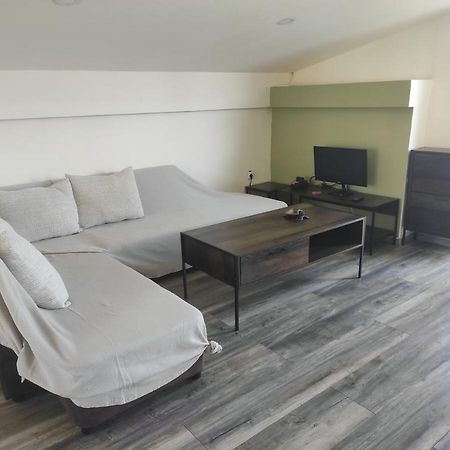 Apartament Σοφίτα Καλλύνω Saloniki Zewnętrze zdjęcie