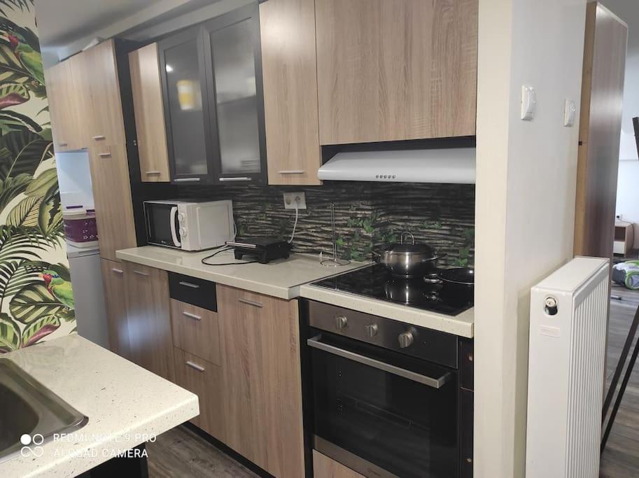 Apartament Σοφίτα Καλλύνω Saloniki Zewnętrze zdjęcie