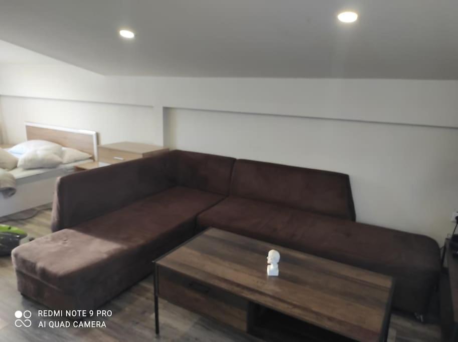 Apartament Σοφίτα Καλλύνω Saloniki Zewnętrze zdjęcie