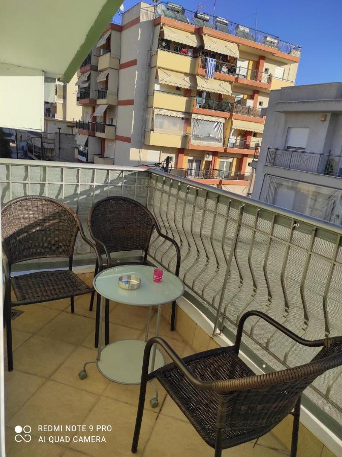 Apartament Σοφίτα Καλλύνω Saloniki Zewnętrze zdjęcie