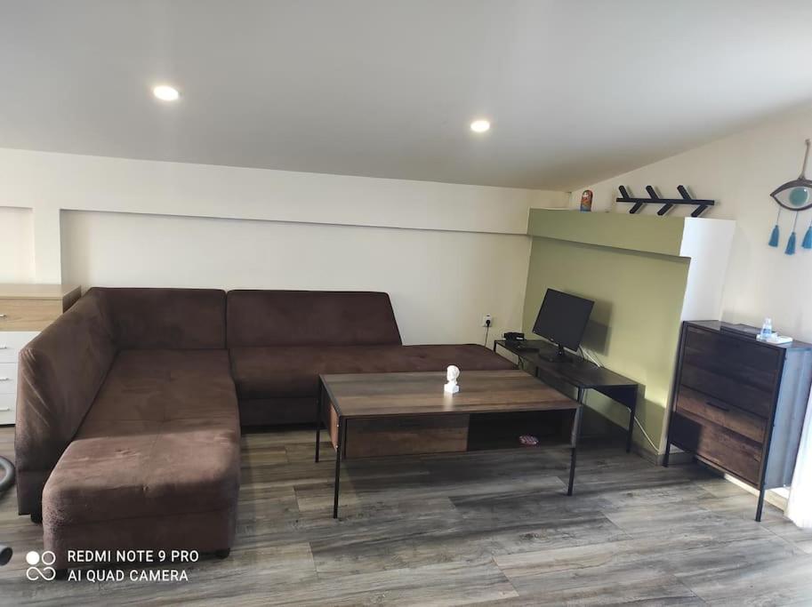 Apartament Σοφίτα Καλλύνω Saloniki Zewnętrze zdjęcie