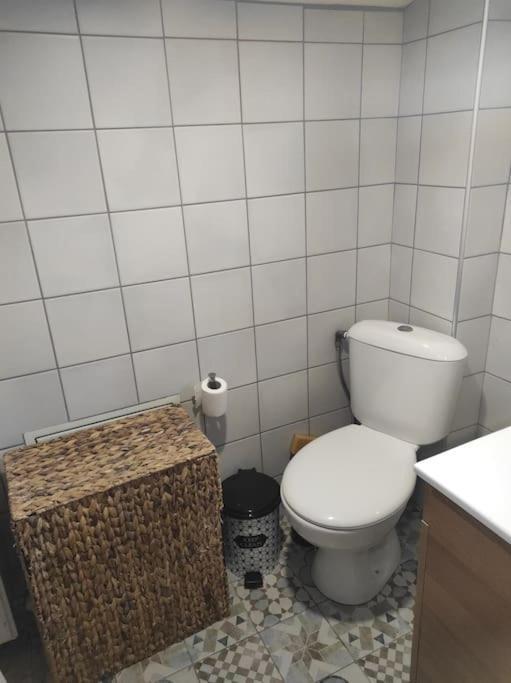 Apartament Σοφίτα Καλλύνω Saloniki Zewnętrze zdjęcie