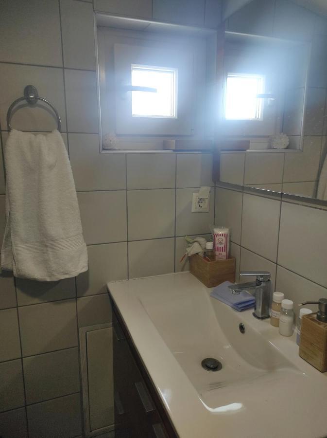 Apartament Σοφίτα Καλλύνω Saloniki Zewnętrze zdjęcie