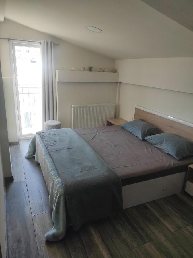 Apartament Σοφίτα Καλλύνω Saloniki Zewnętrze zdjęcie