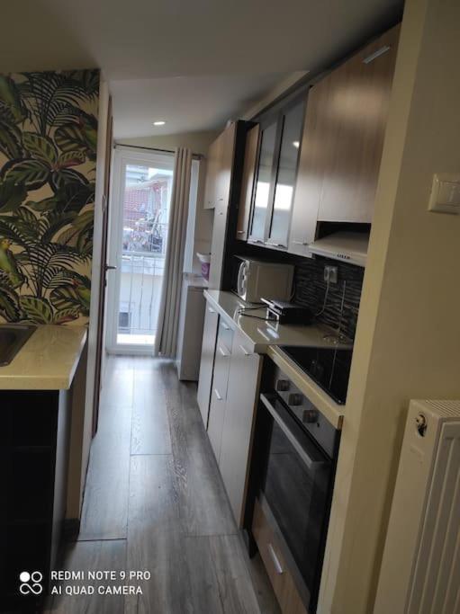 Apartament Σοφίτα Καλλύνω Saloniki Zewnętrze zdjęcie
