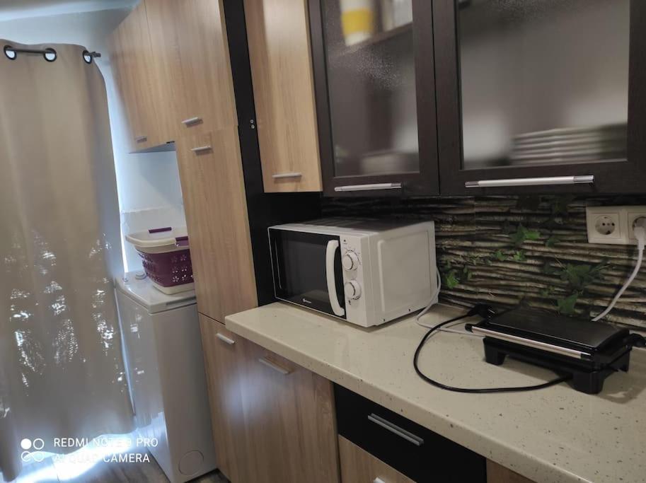 Apartament Σοφίτα Καλλύνω Saloniki Zewnętrze zdjęcie