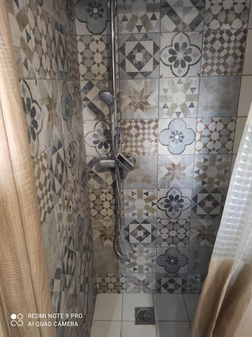 Apartament Σοφίτα Καλλύνω Saloniki Zewnętrze zdjęcie