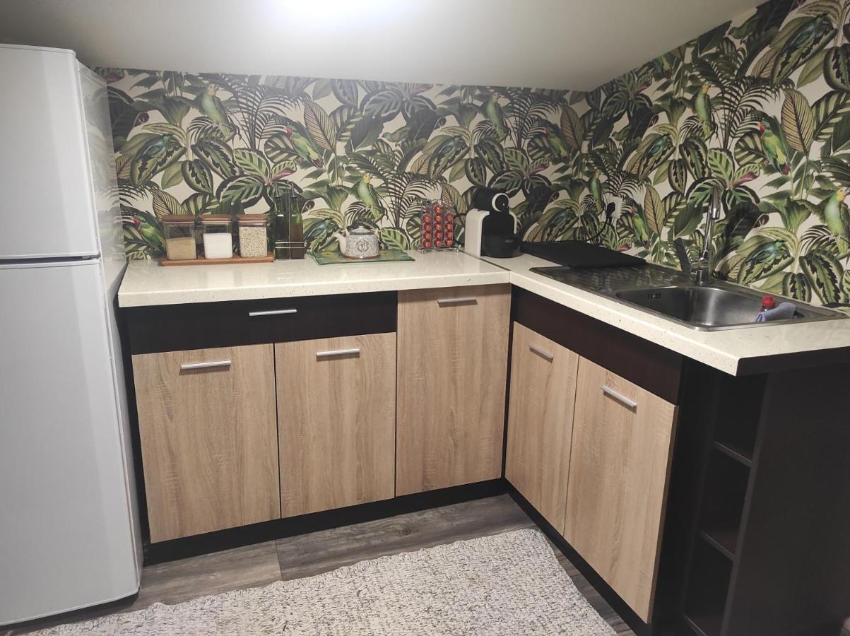 Apartament Σοφίτα Καλλύνω Saloniki Zewnętrze zdjęcie
