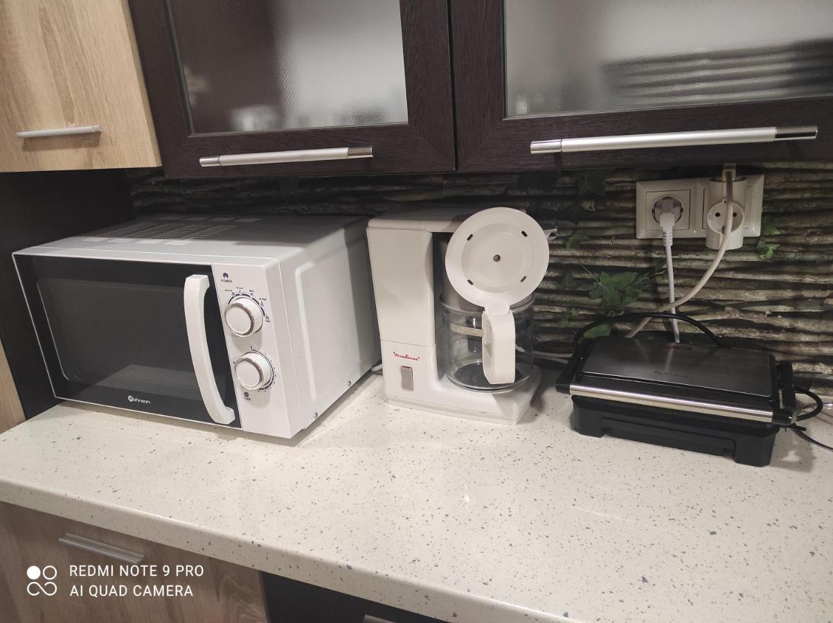 Apartament Σοφίτα Καλλύνω Saloniki Zewnętrze zdjęcie