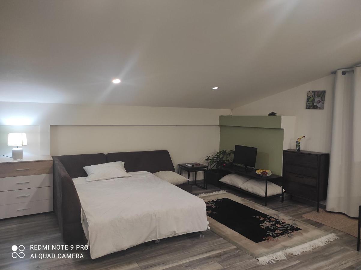 Apartament Σοφίτα Καλλύνω Saloniki Zewnętrze zdjęcie