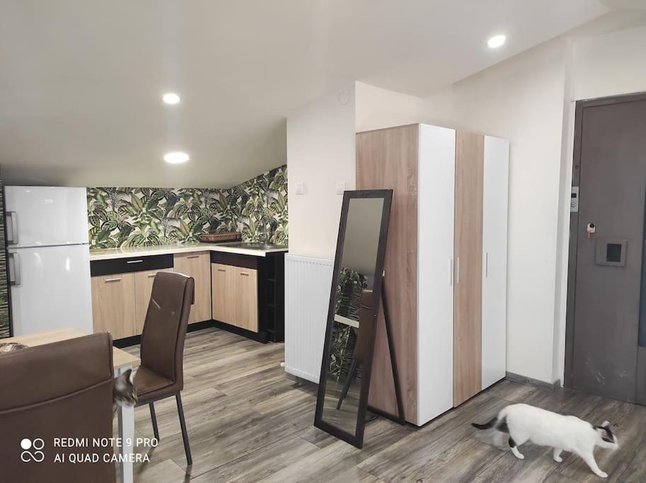 Apartament Σοφίτα Καλλύνω Saloniki Zewnętrze zdjęcie